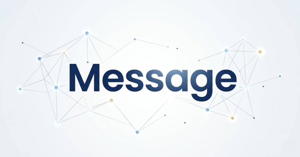 Message